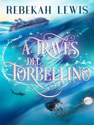 cover image of A Través del Torbellino
